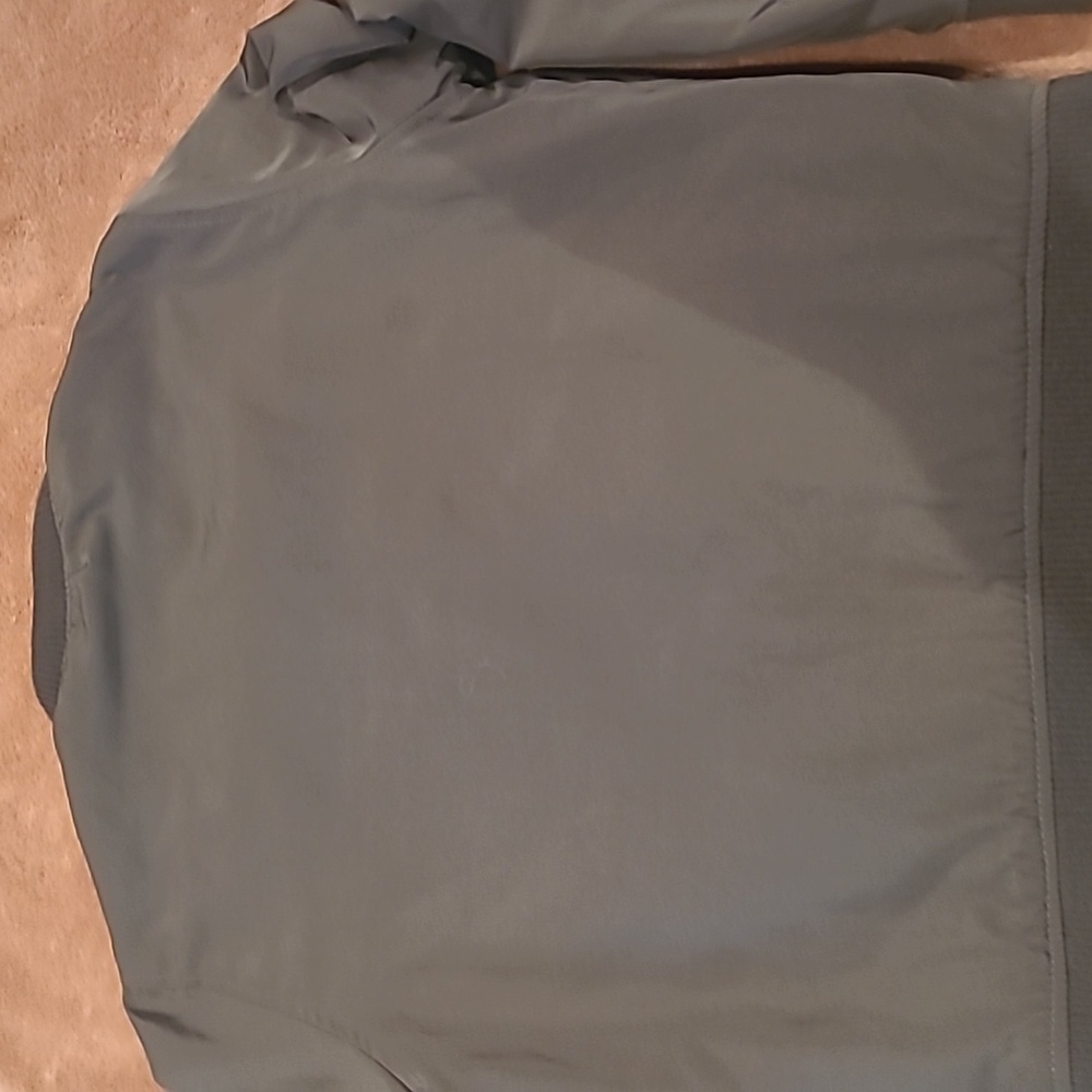 Khaki green bomber jacket - Picture 7 of 14